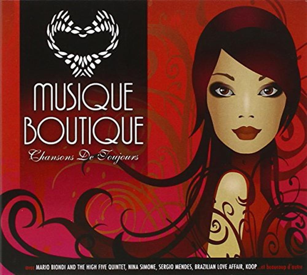 Musique Boutique - Musique Boutique (Audio CD)