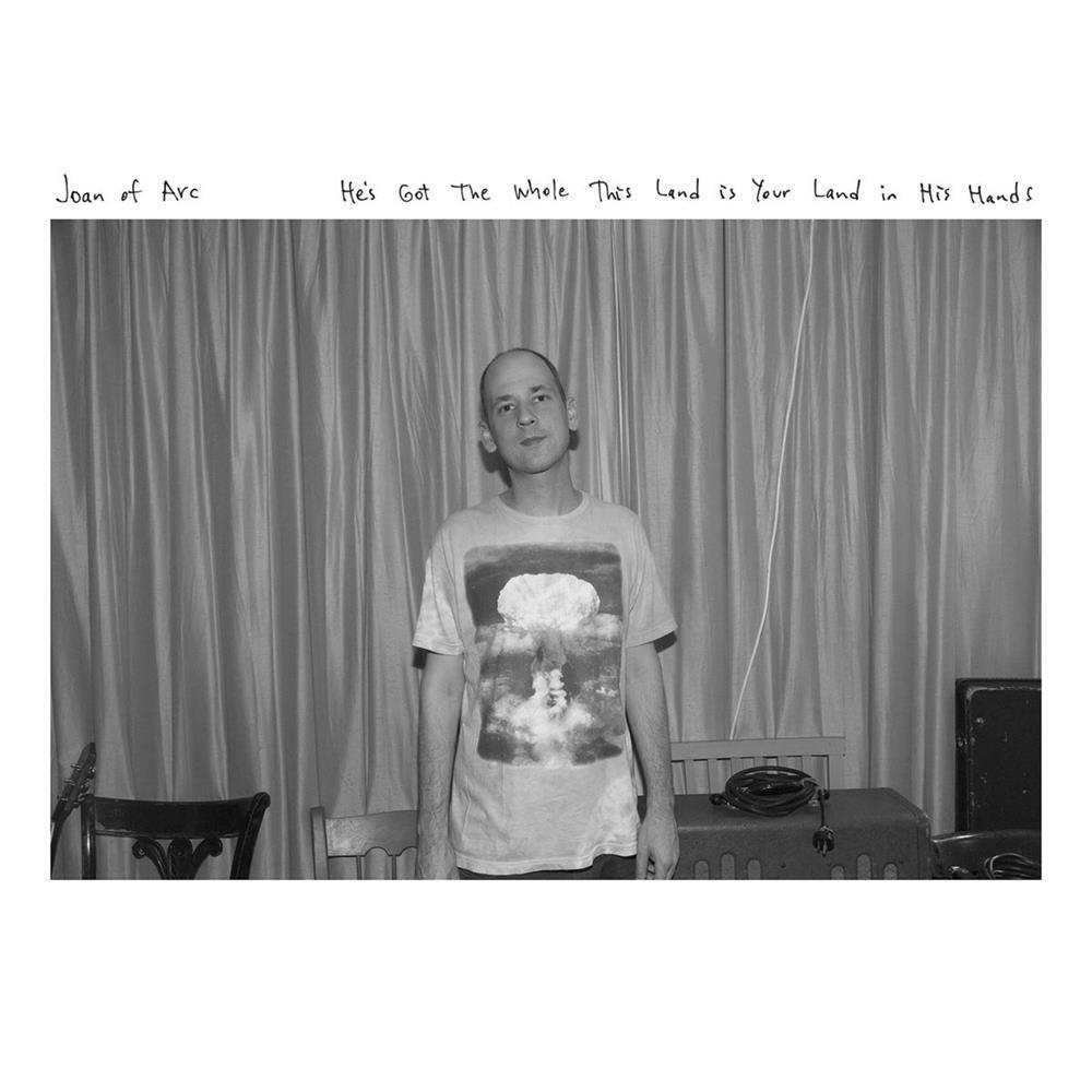 He S Got The Whole This Land Is Your Land In His Hands - Joan Of Arc (Audio CD)