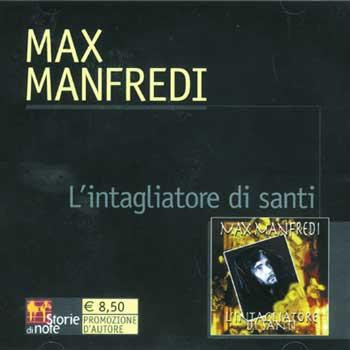 Max Manfredi  - L'intagliatore Di Santi - Cd
