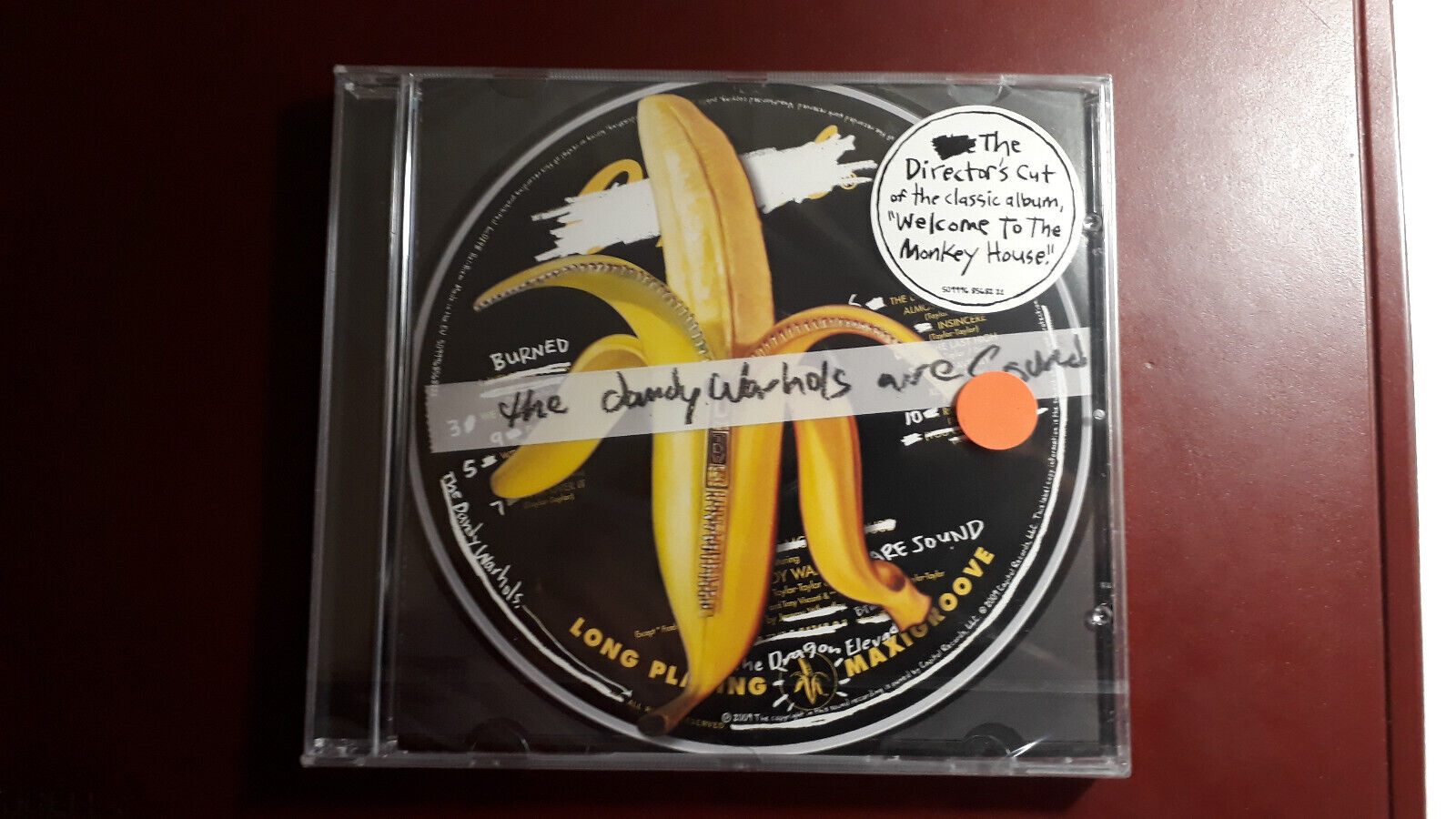 DANDY WARHOLS-The Dandy Warhols Are Sound* CD BRAND NEW SEALED SIGILLATO