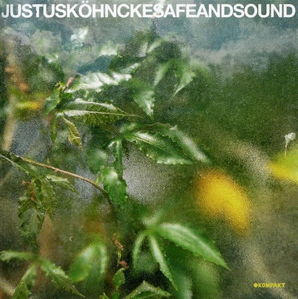 Safe And Sound - Justus Kohncke (Audio CD)