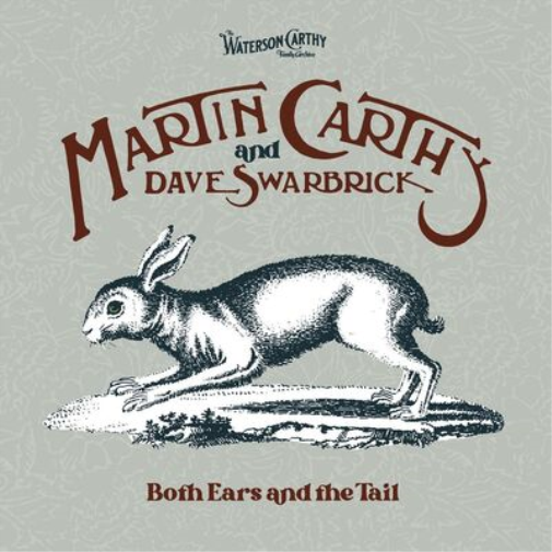 Martin Carthy & Dave Swarbrick Both Ears and the Tail (CD) Album