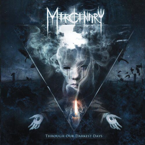 Mercenary-Through Our Darkest Days CD NUOVO