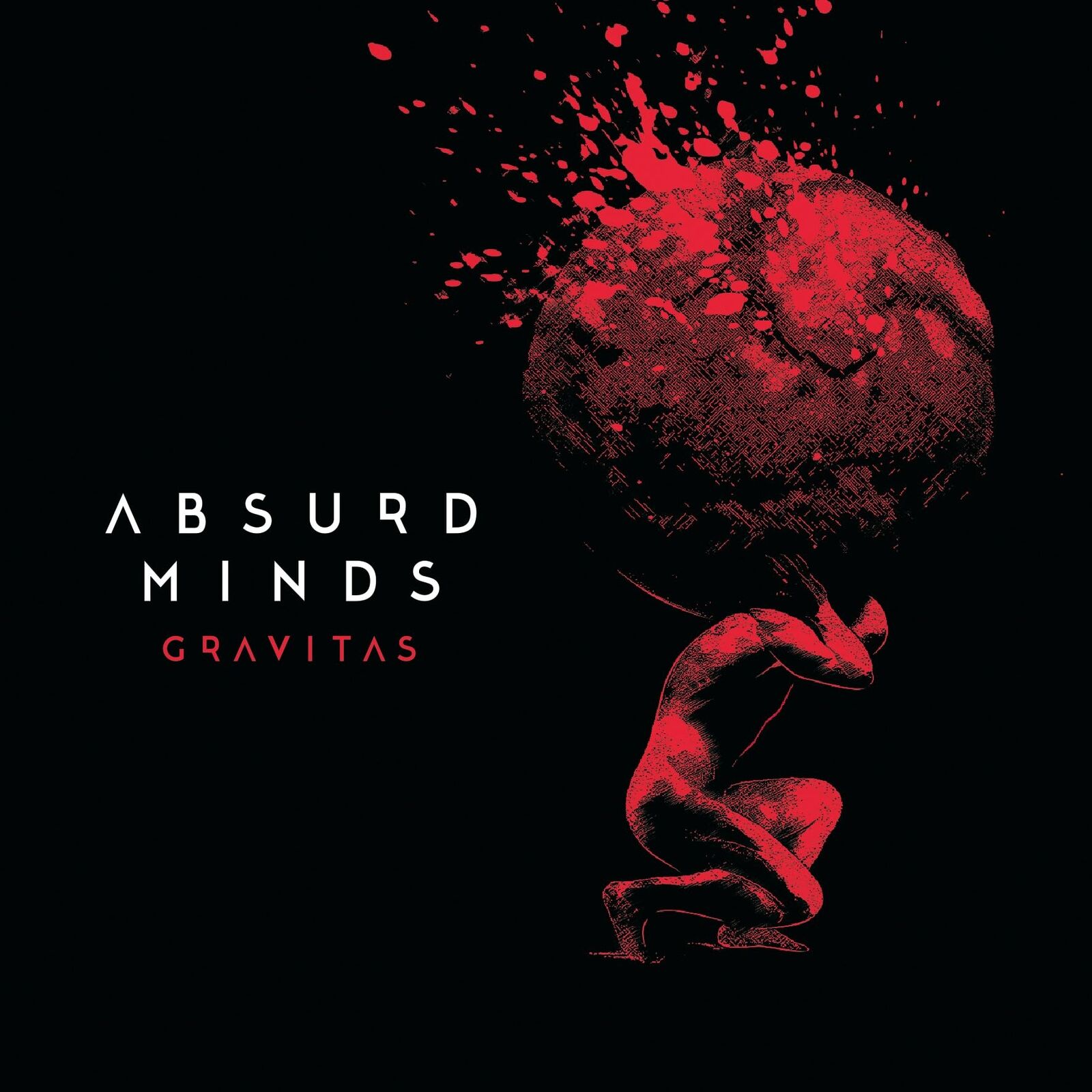Absurd Minds Gravitas (CD)