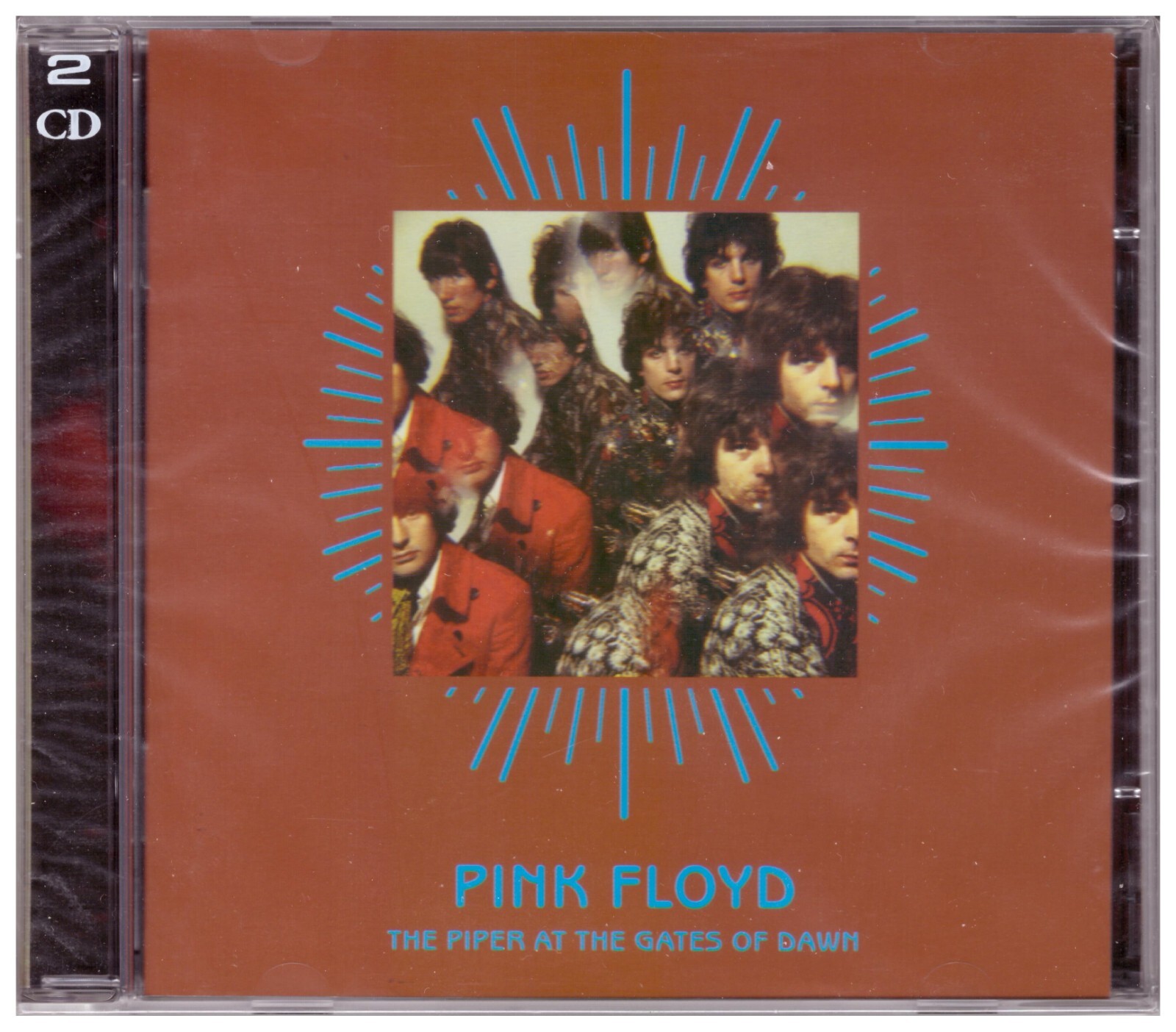 Pink Floyd , The Piper At The Gates Of Dawn  ( 2CD - Mono / Stereo )