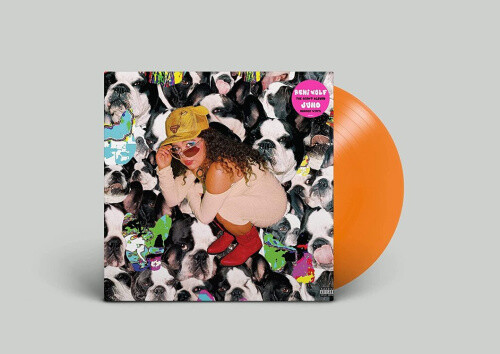 JUNO (X) (TRANSLUCENT ORANGE VINYL) by Remi Wolf