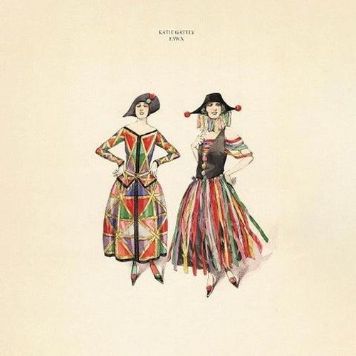 Vinile Katie Gately - Fawn -Brute