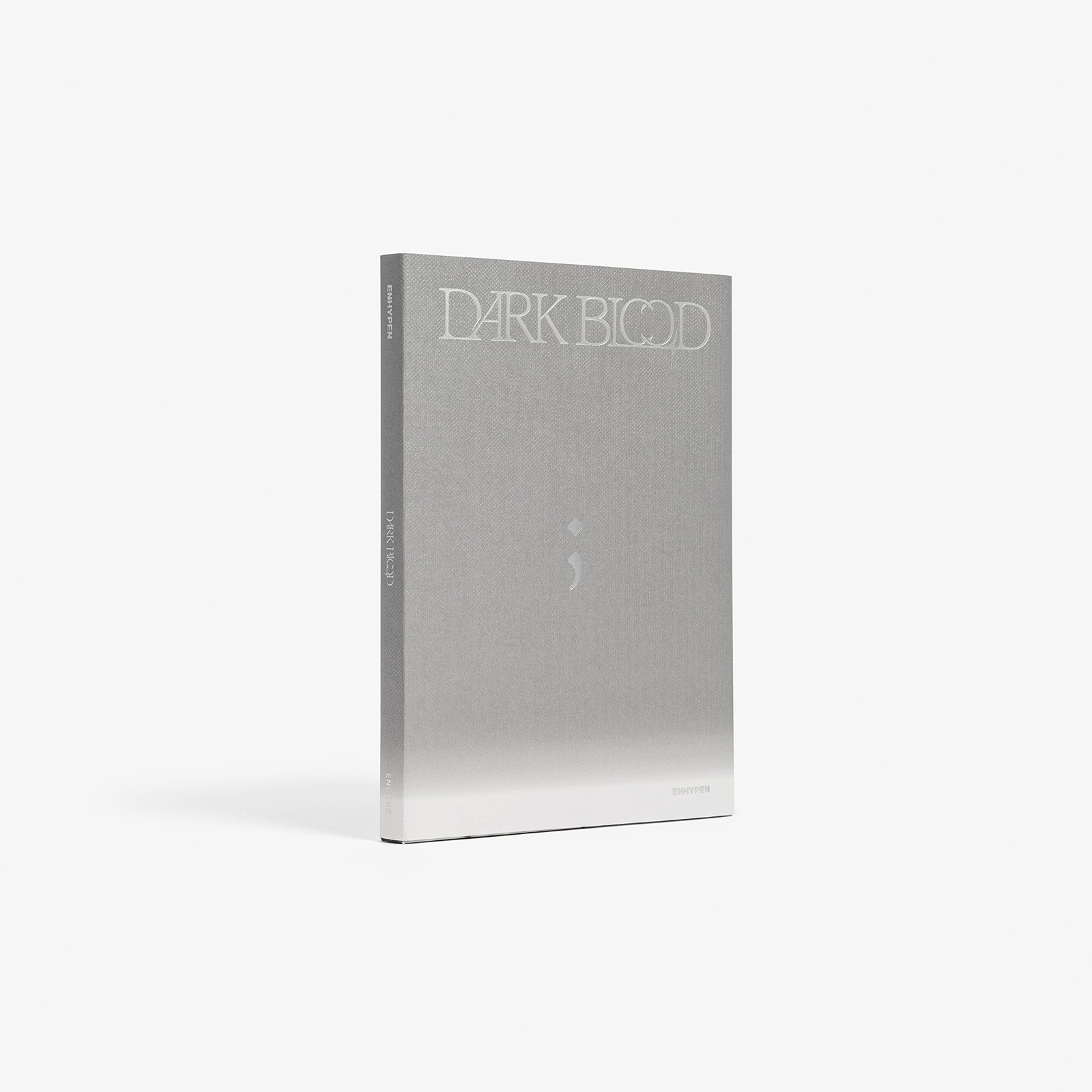 Enhypen Dark Blood (Engine Version) (CD)