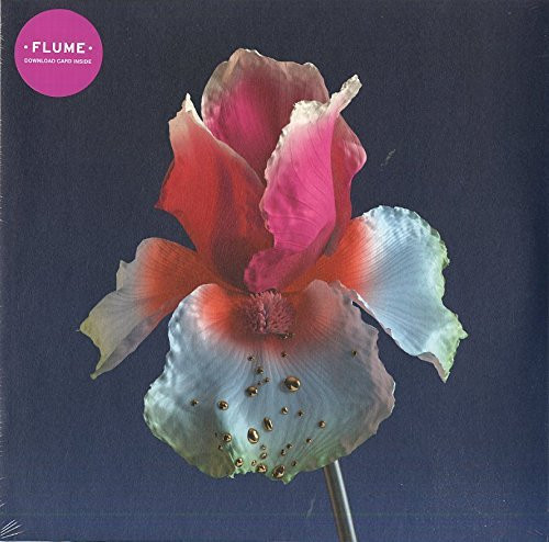 Flume Tiny Cities (Feat. Beck)/Take a Chance (Feat. Little Dragon) (Vinyl LP)