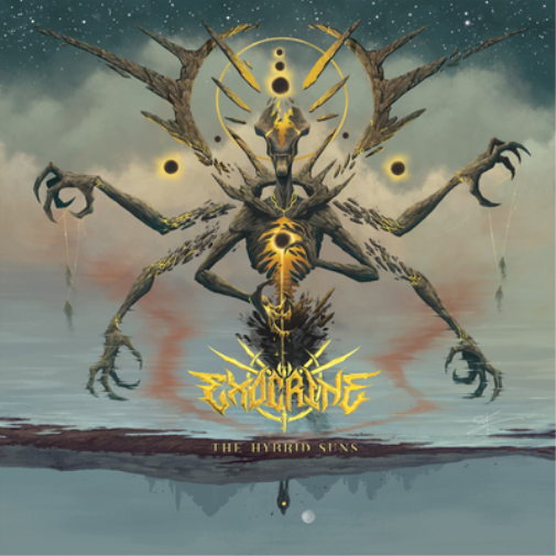 Exocrine The Hybrid Suns (CD) Album
