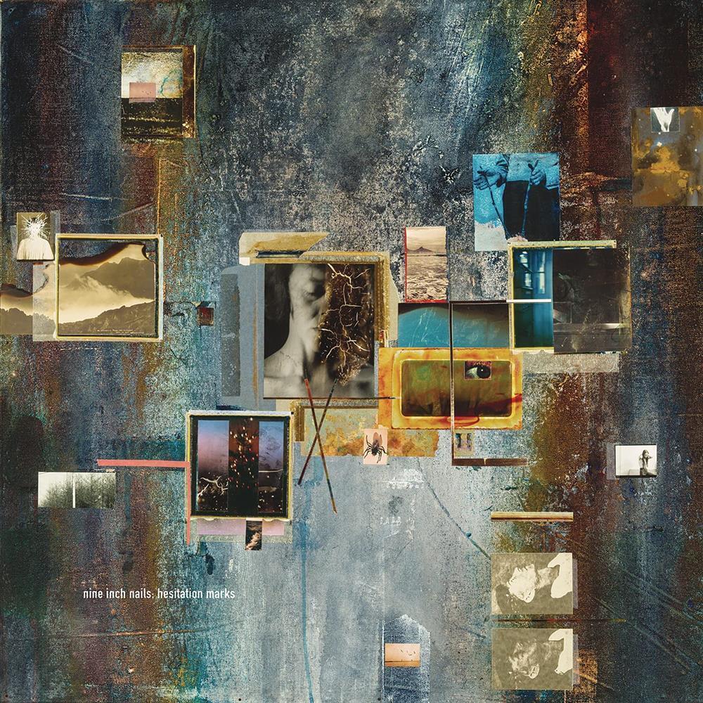 Hesitation Marks (2 Lp) - Nine Inch Nails (Vinile)