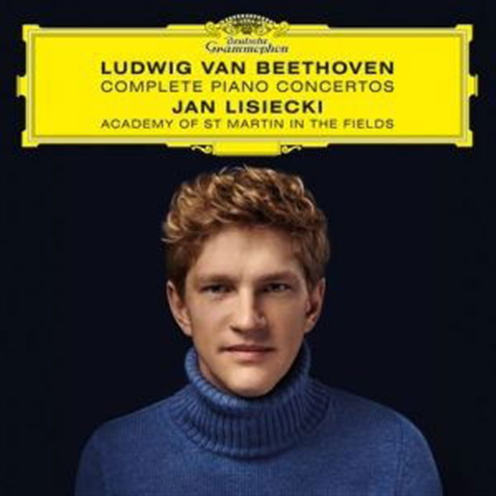 Ludwig Van Beethoven - Complete Piano Concertos (5 Lp) - AA.VV. (Vinile)