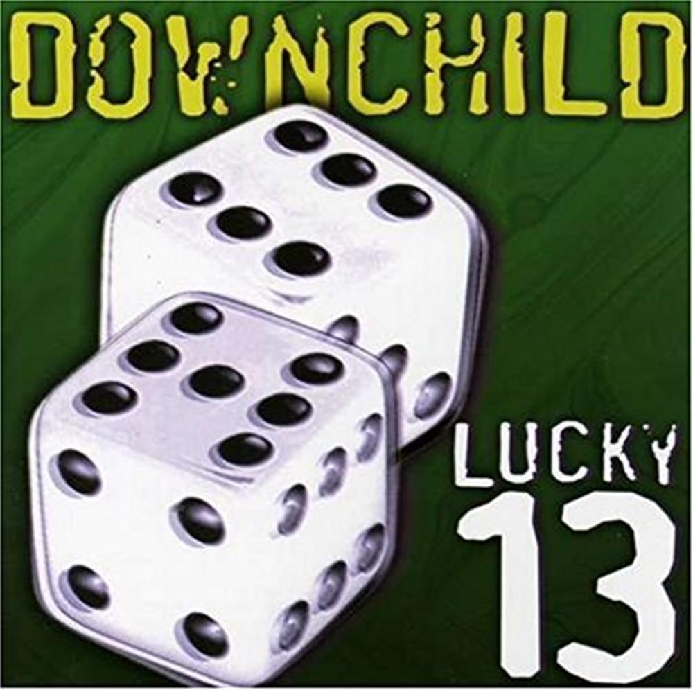 Lucky 13 - Downchild (Audio cd)