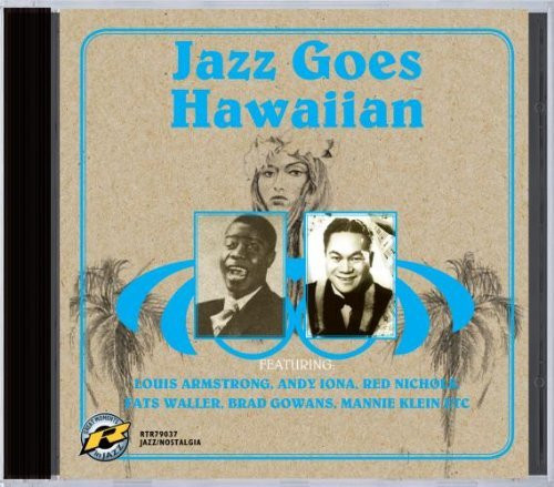 Jazz Goes Hawaiian (CD) Album