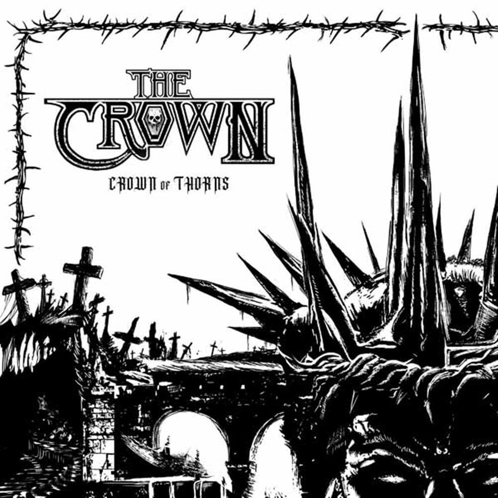 Crown (The) - Crown Of Thorns - AA.VV. (Audio Cd)