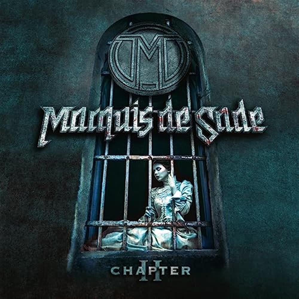 Chapter Ii - Marquis De Sade (Audio CD)