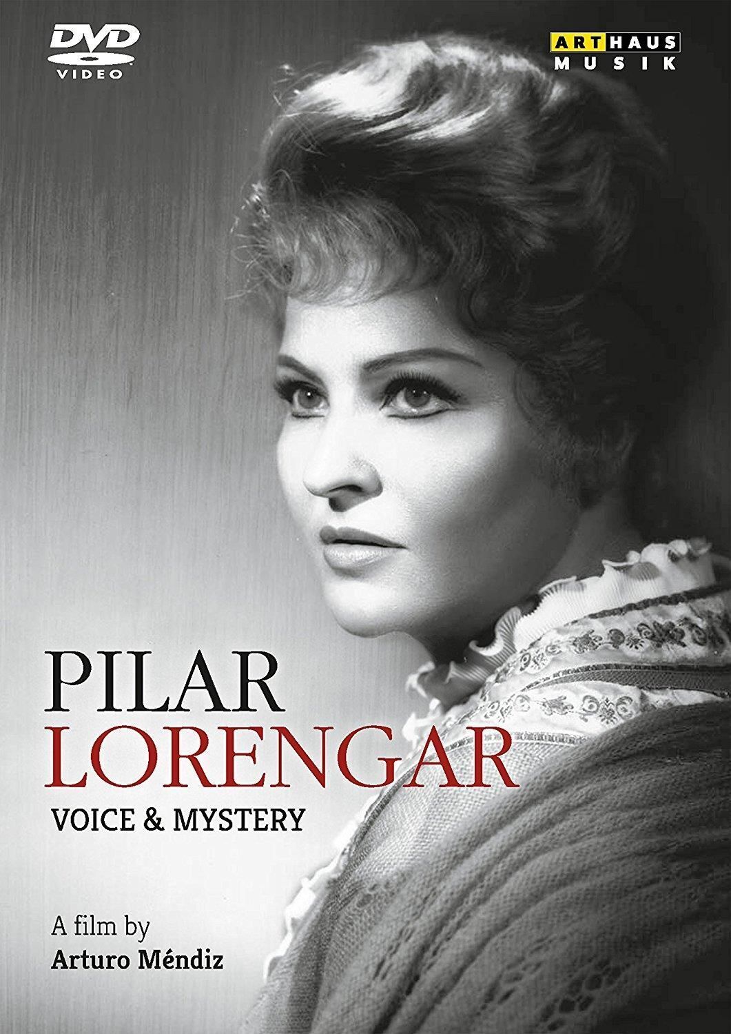 Music Dvd Pilar Lorengar: Voice & Mystery, A Film by Arturo Mendiz