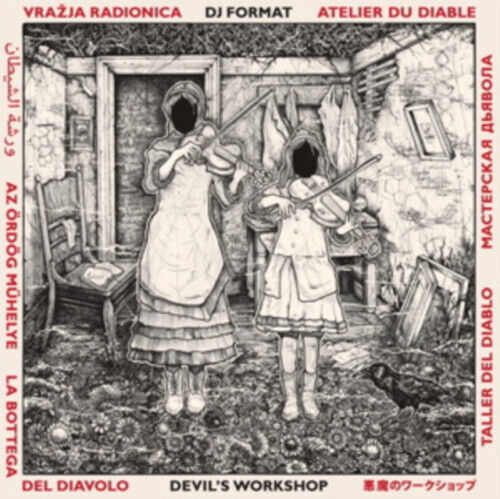 Devil's Workshop by DJ Format
