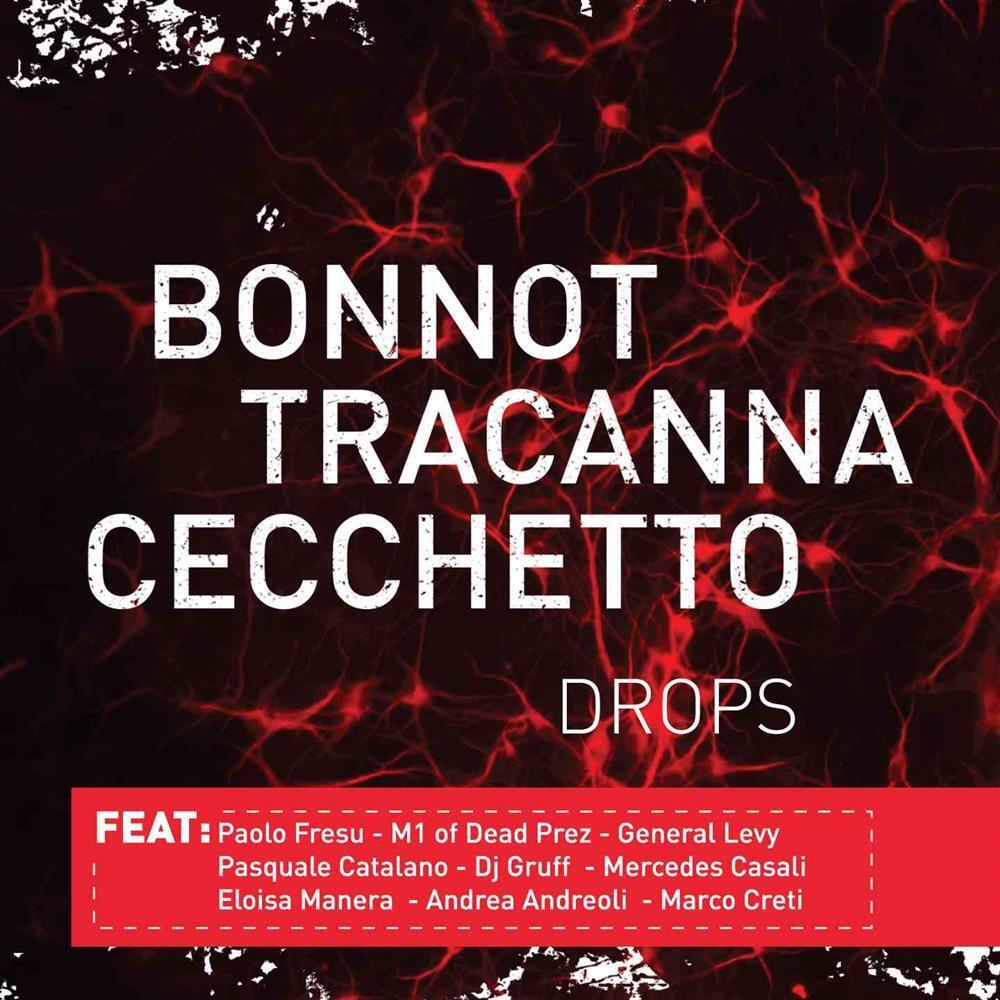 Drops - Bonnot (Audio cd)