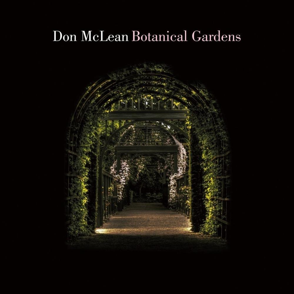 Botanical Gardens - Don Mclean (Audio cd)
