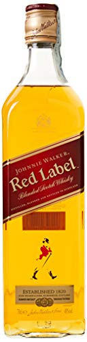 Johnnie Walker - Red Label, Blended Scotch Whisky - 700 Ml