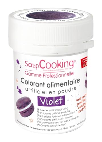 Food Coloring - Purple By Youdoit