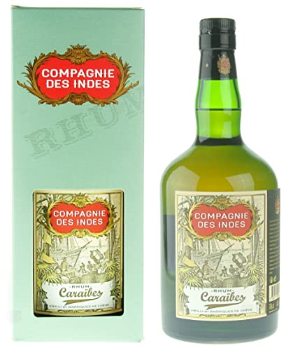 Compagnie Des Indes Rum & Cachaca 700 Ml