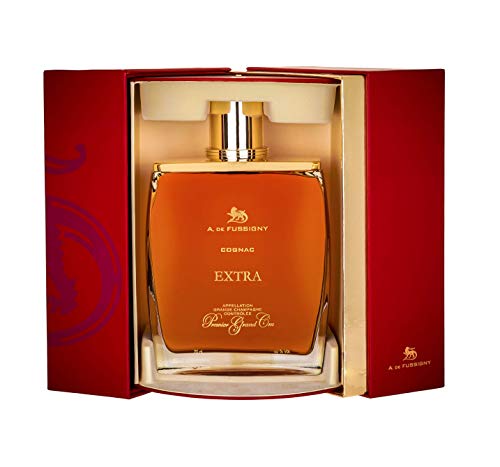 A. De Fussigny Extra Premier Grand Cru Cognac 40% Vol. 0,7L In Giftbox