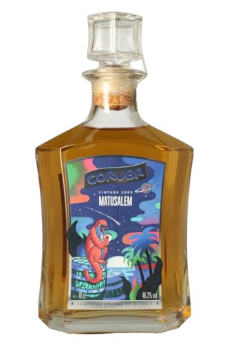 Coruba 18 Years Old Matusalem Vintage 2000 46,2% Vol. 0,7L