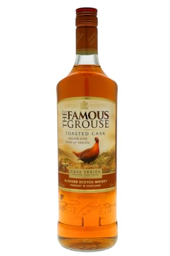 Famous Grouse Toasted S Whisky - 1000 Ml
