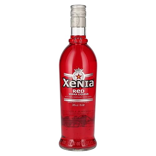 Xenia Red Um Spirit Drink 24% Vol. 0,7L