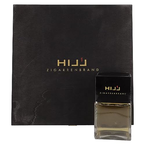 Hillinger Hill Zigarrenbrand 45% Vol. 0,5L In Holzkiste