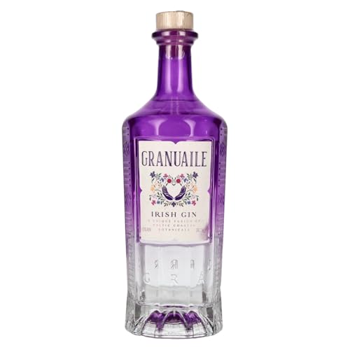 Grace O' Malley Granuaile Irish Gin 43% Vol. 0,7L