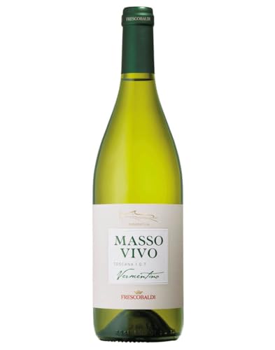 Massovivo Ammiraglia Vermentino Toscana Igt Frescobaldi Cl 75