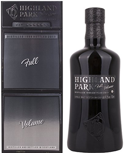 Highland Park Full Volume Single Malt Scotch Whisky 47,2% Vol. 0,7L In Giftbox