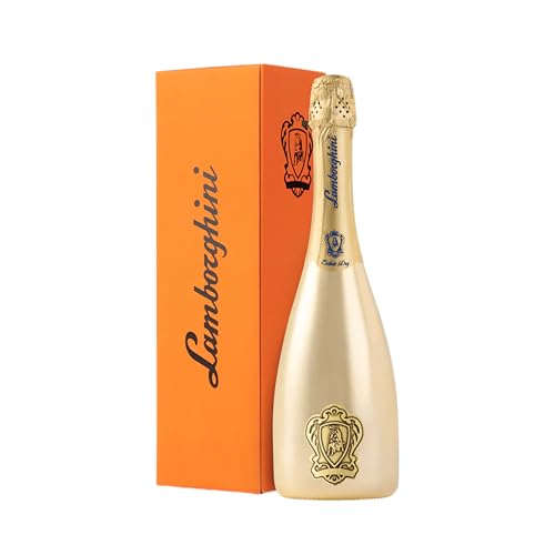 Lamborghini Extra Dry Prosecco D.O.C. Millesimato (Special, Gold)