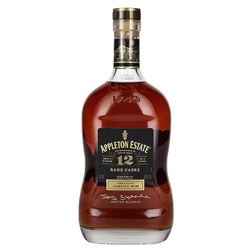 Appleton Estate Appleton Estate 12 Years Old Rare Casks Jamaica Rum 43% Vol. 0,7L - 700 Ml