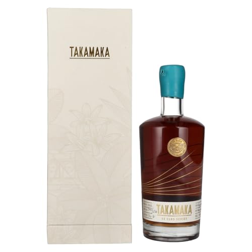 Takamaka Le Clos Ex Pineau Rum 54,8% Vol. 0,5L In Giftbox