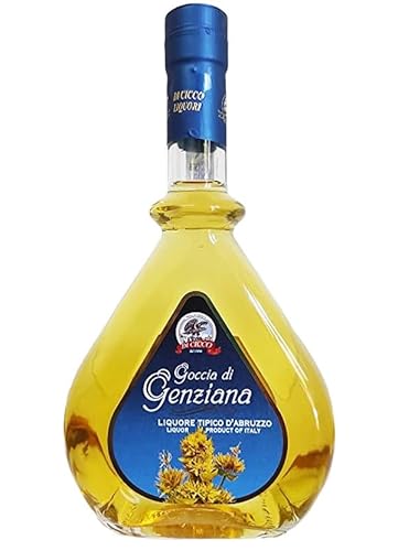 Di Cicco Genziana Goccia Cl.70
