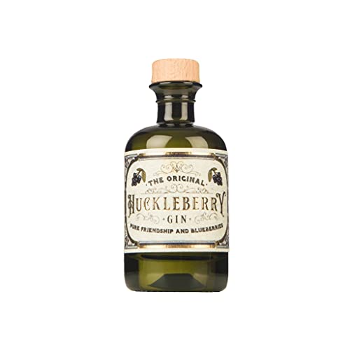 Huckleberry Gin 44% Vol. 0,04L