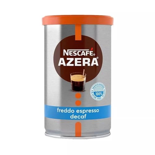 Nescafe Azera Freddo Espresso Decaf - 1 Confezione Da 95 G