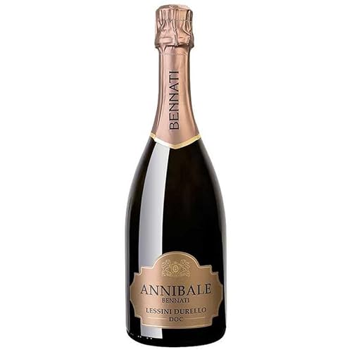Annibale Lessini D.O.C. Durello Spumante Brut Bennati