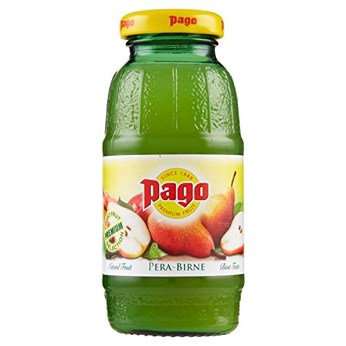 Pago Succo Pera Ml.200 - [Confezione Da 6]