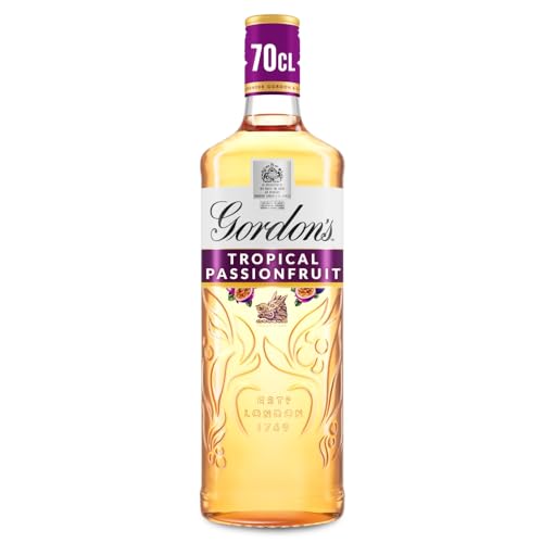 Gordon'S Tropical Passionfruit Distilled Gin 37,5% Vol. 0,7L