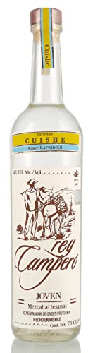 Rey Campero Cuishe Mezcal - 700 Ml