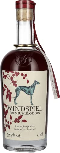 Windspiel Premium Sloe Gin - 500 Ml