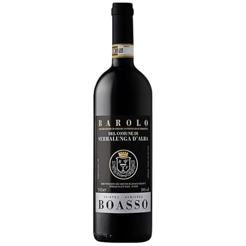 Az. Agr. Boasso - Barolo Riserva Docg "Margheria" 2018 0,75 Lt.