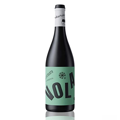 Vola Primitivo Doc Terra D’Otranto 2020 Menhir Salento