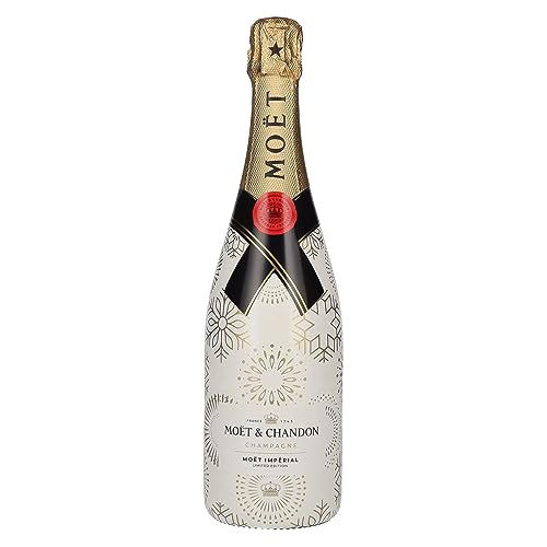 Moët & Chandon Champagne Impérial Brut Limited Edition 12% Vol. 0,75L