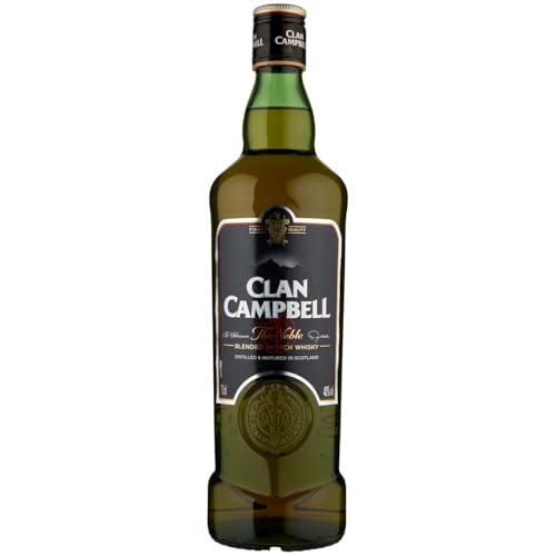 Jameson Whisky Clan Campbell, 70Cl